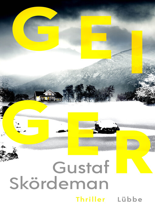Title details for Geiger by Gustaf Skördeman - Available